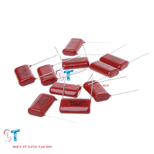 TỤ ĐIỆN CBB 105J 1UF 1000NF 400V