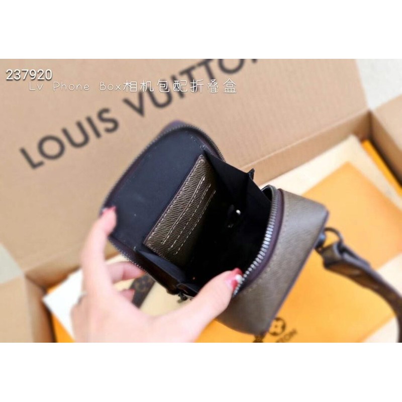 Túi đeo chéo L.V cao cấp 2021