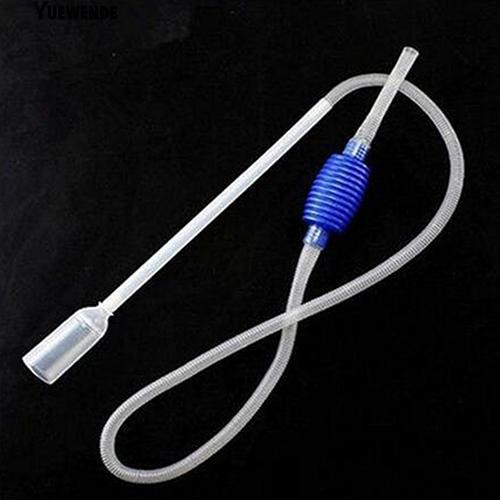 Bơm chân không vệ sinh nước hồ cá cảnh tiện lợi