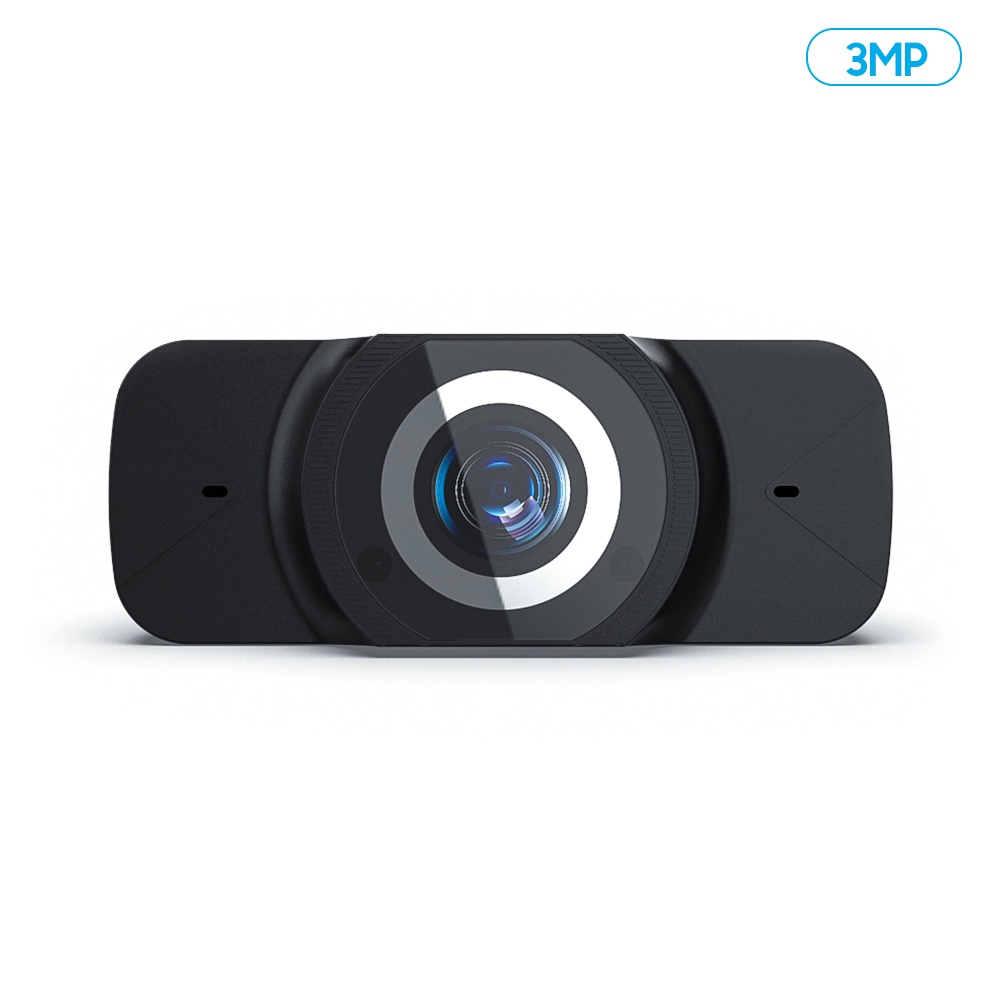 Webcam Kẹp 1080P Màn Hình Tích Hợp Míc - Webcam Máy Tính Hỗ Trợ Học Trực Tuyến, để bàn | BigBuy360 - bigbuy360.vn