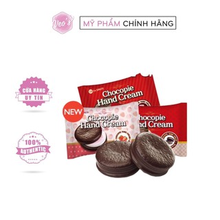 Kem dưỡng da tay The Saem chocopie hand cream