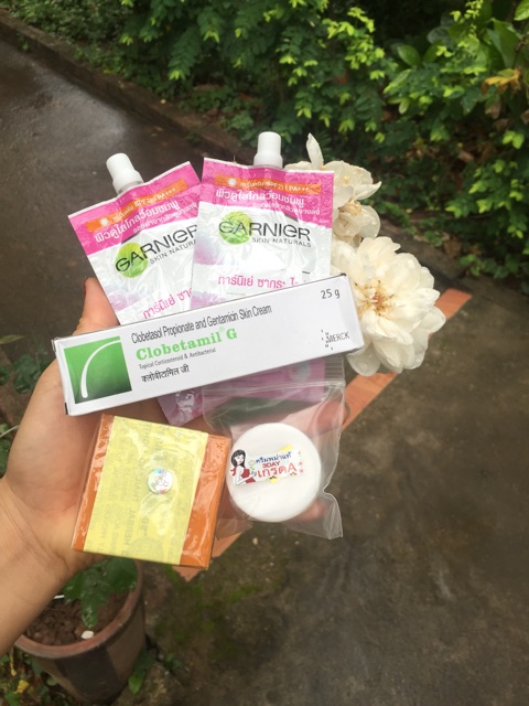 Bộ sản phẩm clobetamil | BigBuy360 - bigbuy360.vn