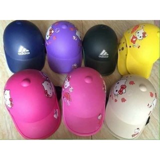 Mũ bảo hiểm lưỡi trai thời trang