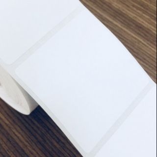 Giấy in mã vạch nhiệt 50x50 cuộn 30m.