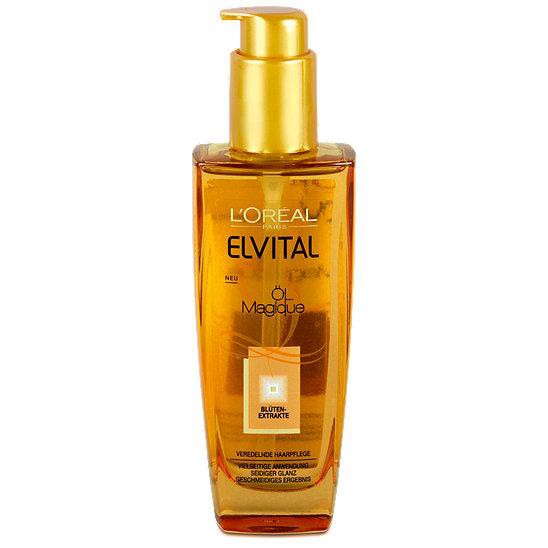 TINH DẦU DƯỠNG TÓC ELVITAL L’ORÉAL PARIS Öl Magique