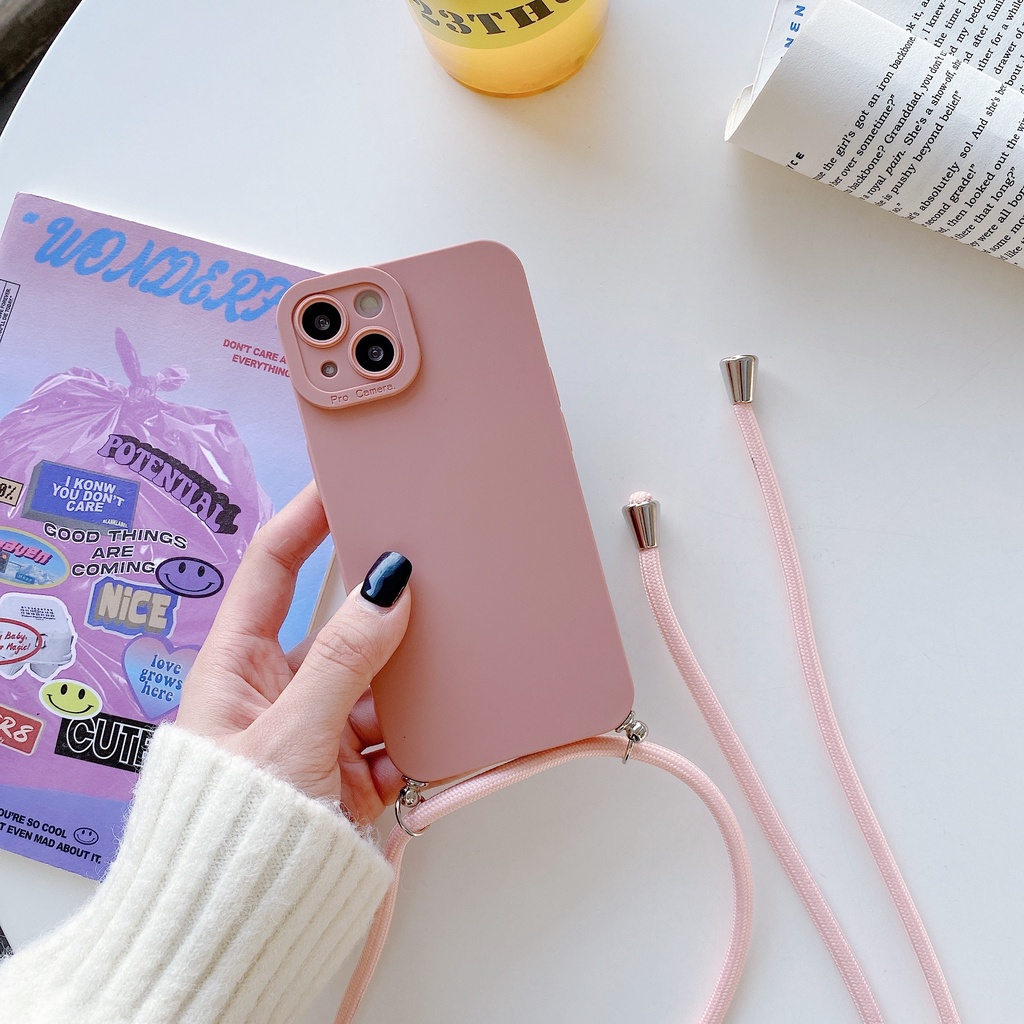 Ốp Điện Thoại Màu Kẹo Cho Iphone 11 12 13 PRO MAX 12 13 MINI 11 12 13 X XS XR XS MAX 6 6S 7 8 SE2 6 6S 7 8 Plus