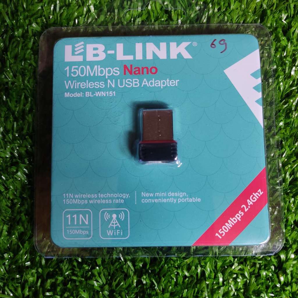 USB thu sóng wifi Wireless N LB-Link