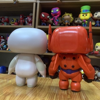 Mô hình Funko Baymax 6in (2nd nobox, real)