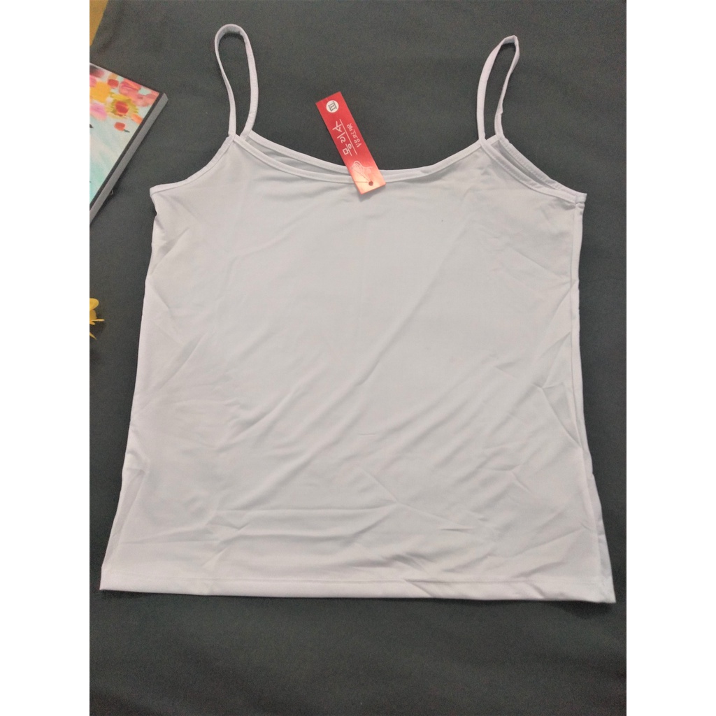 Áo lá dài thun lạnh cực xinh siêu bền dành cho nữ sinh mặt áo dài trắng.