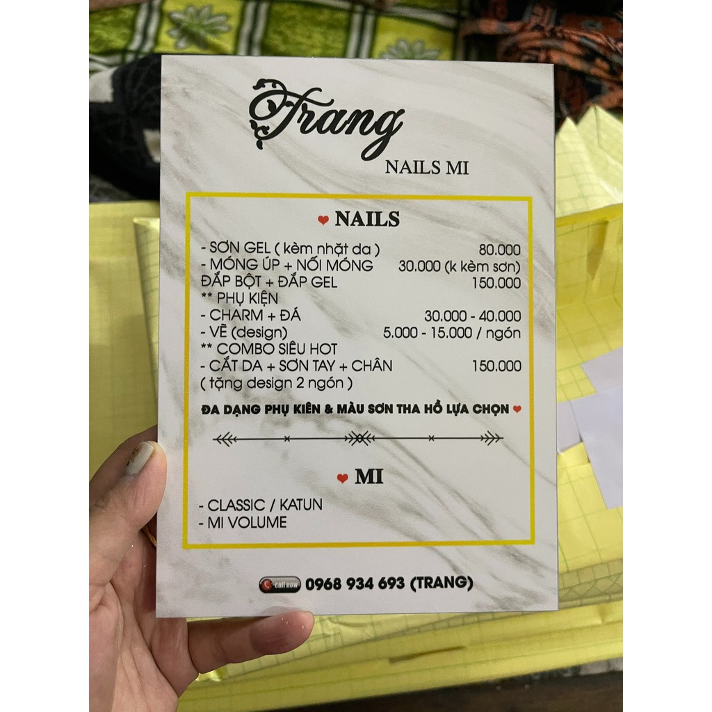 BẢNG GIÁ DỊCH VỤ HOT 2021 ( MENU ) MIỄN PHÍ THIẾT KẾ | BigBuy360 - bigbuy360.vn