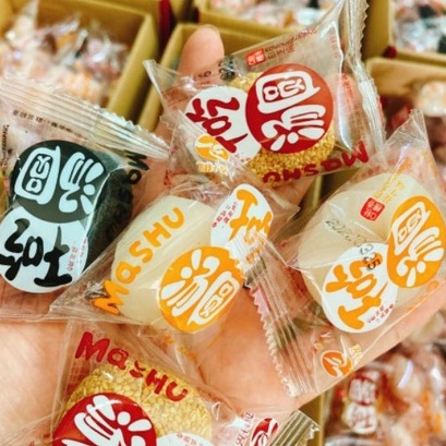 [Hsd 20/11/2023] Bánh Mochi hai cô gái Đài Loan dẻo ngon | Ăn vặt Jamay Food