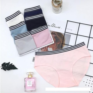 Set chip cạp sọc MUJI
