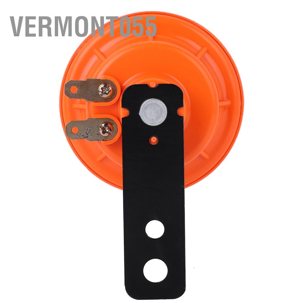 Hàng Hot Chuông còi điện tử thông minh chống nước cho xe đạp 36V / 48V 60V 72V Vermont055 Hàng giao ngay