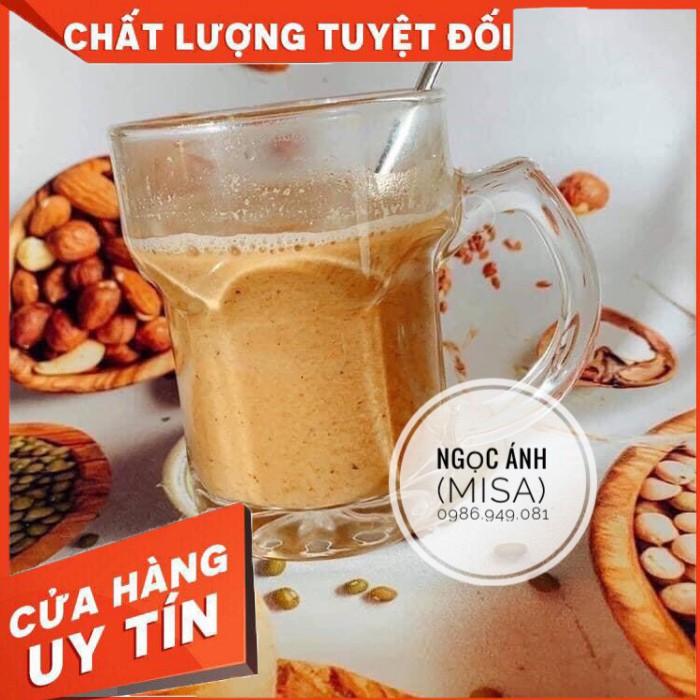 BỘT NGŨ CỐC DINH DƯỠNG 25 LOẠI HẠT (HỘP 1KG) - LỢI SỮA - TĂNG CÂN - GIẢM CÂN - TẬP GYM....