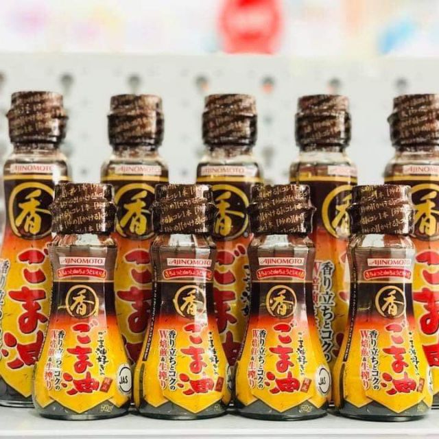DẦU MÈ AJINOMOTO