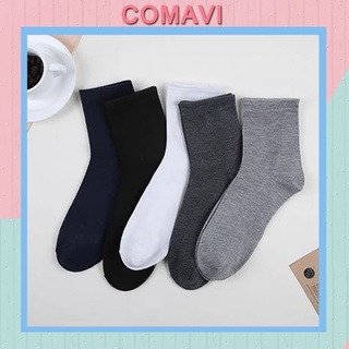 Combo 5 đôi tất comavi chống thối chân xuất nhật ct2 cao cấp