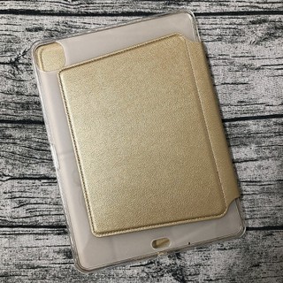 Bao da iPad Pro 11 inch 2020 Hiệu Onjess lưng silicon
