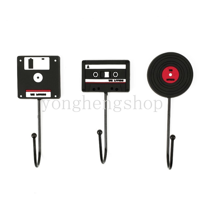 Giá Đỡ Cuộn Băng Keo Dán Tường Tự Dính Thiết Kế Sáng Tạo Không Cần Khoan Lỗ