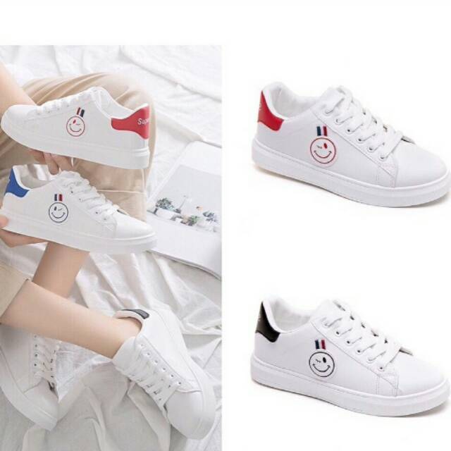 Giày Sneaker Ys 206 Voxing Smail