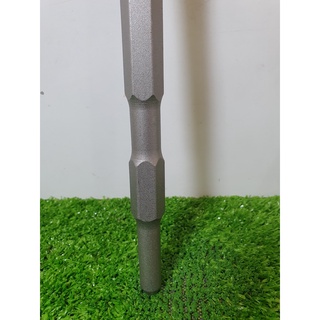 Mũi đục nhọn 17mm Asack (dài 40cn)