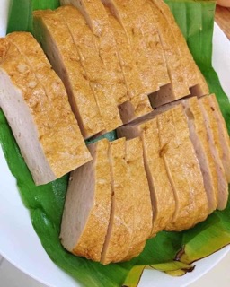 Chả mỡ nướng 500gr