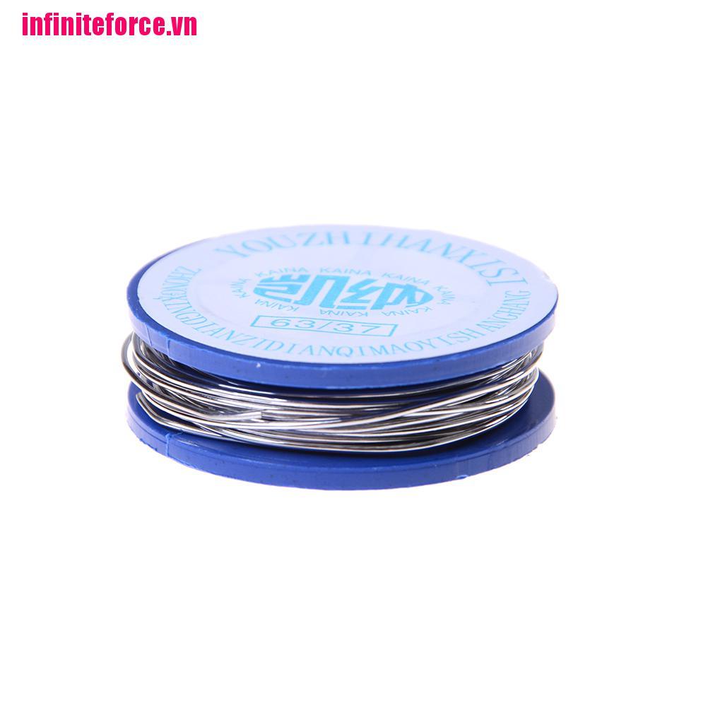 1 Cuộn Dây Hàn Thiếc 63 / 37 0.7mm