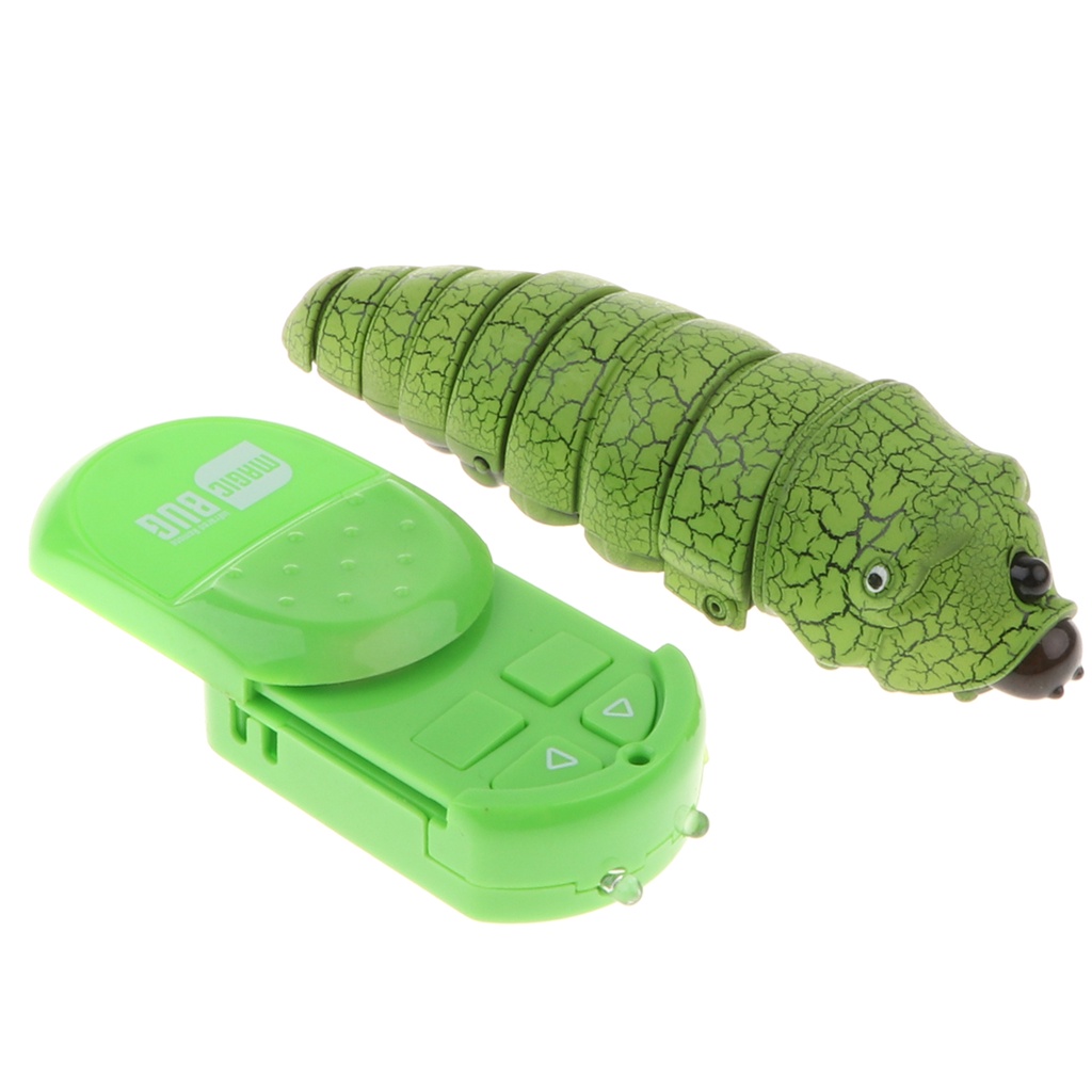 Đồ Chơi Sâu Bướm Điều Khiển Từ Xa Hồng Ngoại Cho Trẻ Em