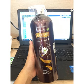 Dầu Gội Thái Dương 7 1100ml