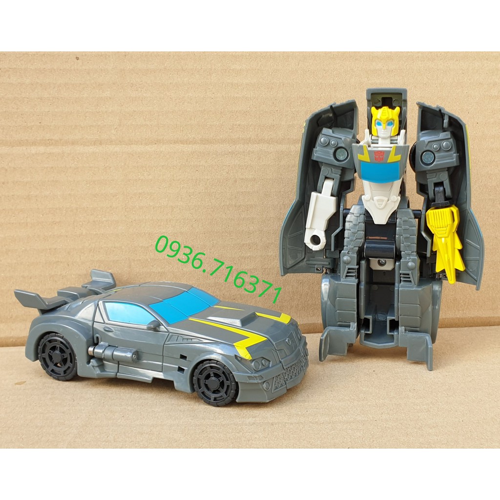 Robot Biến Hình thành siêu xe Cho Bé (hàng Hasbro - Mỹ)