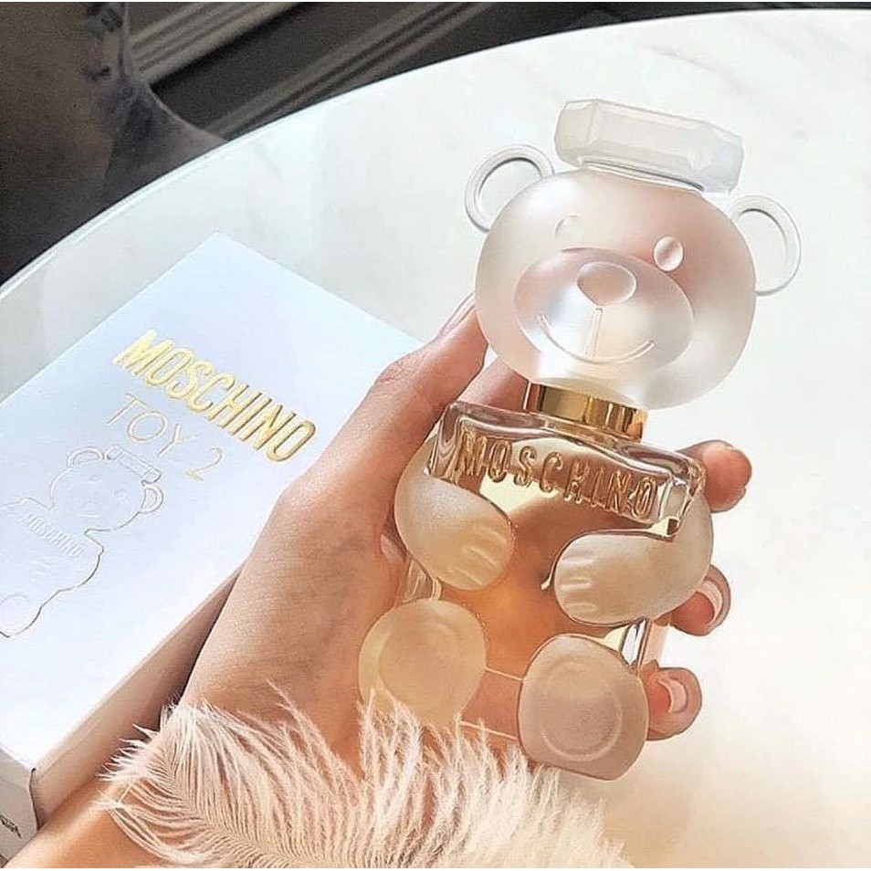 <𝗡𝗲𝘄> Nước Hoa Moschino Toy 2 Tester 5/10ml 𝗔𝘂𝗿𝗼𝗿𝗮'𝘀 𝗣𝗲𝗿𝗳𝘂𝗺𝗲 𝗦𝘁𝗼𝗿𝗲 ®️