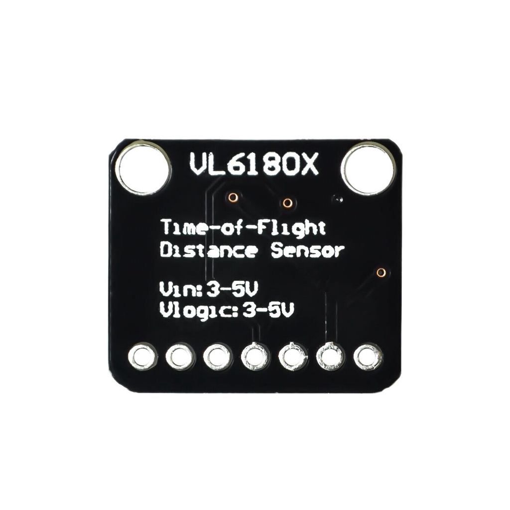 Mô Đun Cảm Biến Dò Tìm Cử Chỉ Vl6180 Vl6180X Cho Arduino I2C Giao Diện 3.3v 5v