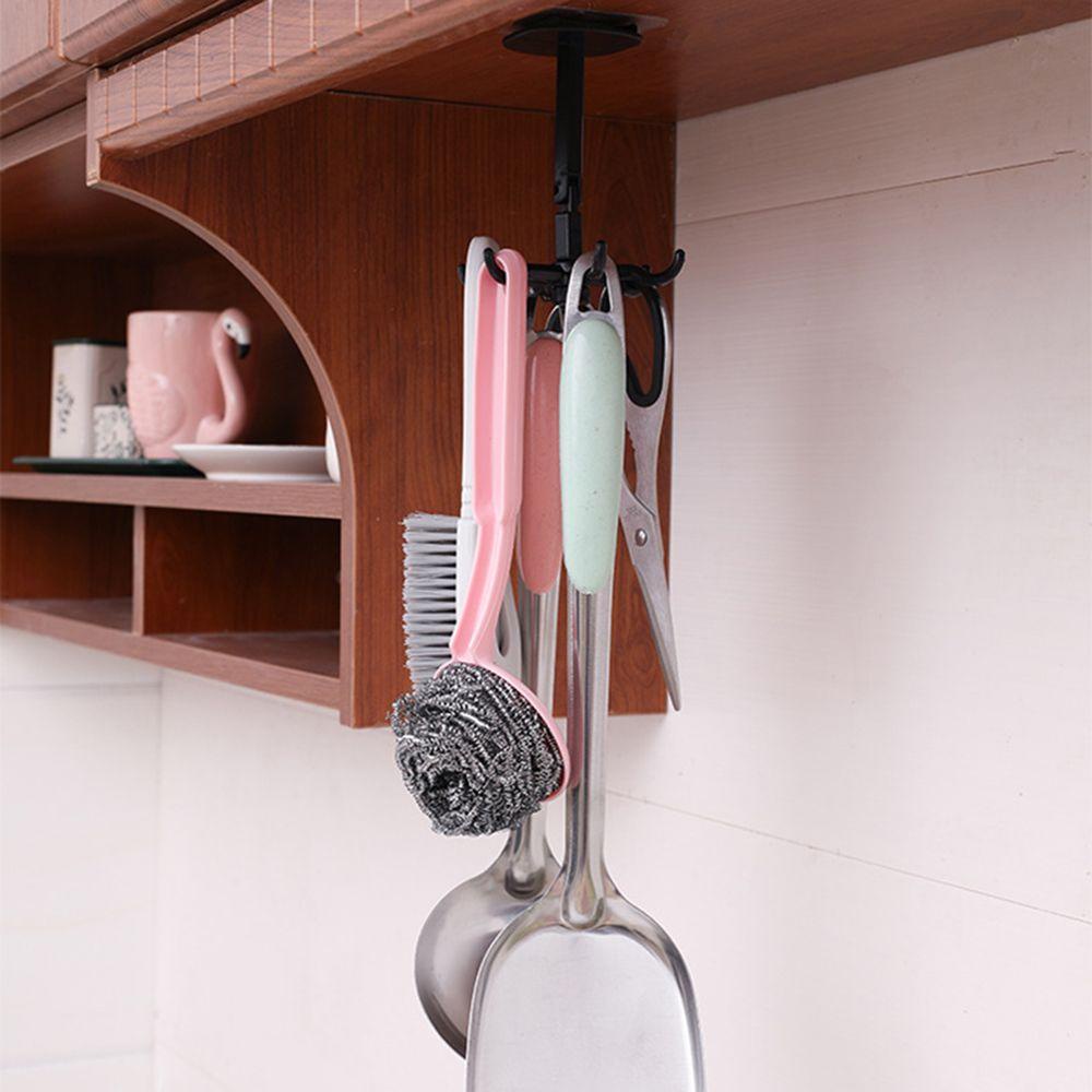 Giá Treo Đồ Gắn Tường Không Cần Đục Lỗ Có Thể Gập Lại Tiện Dụng