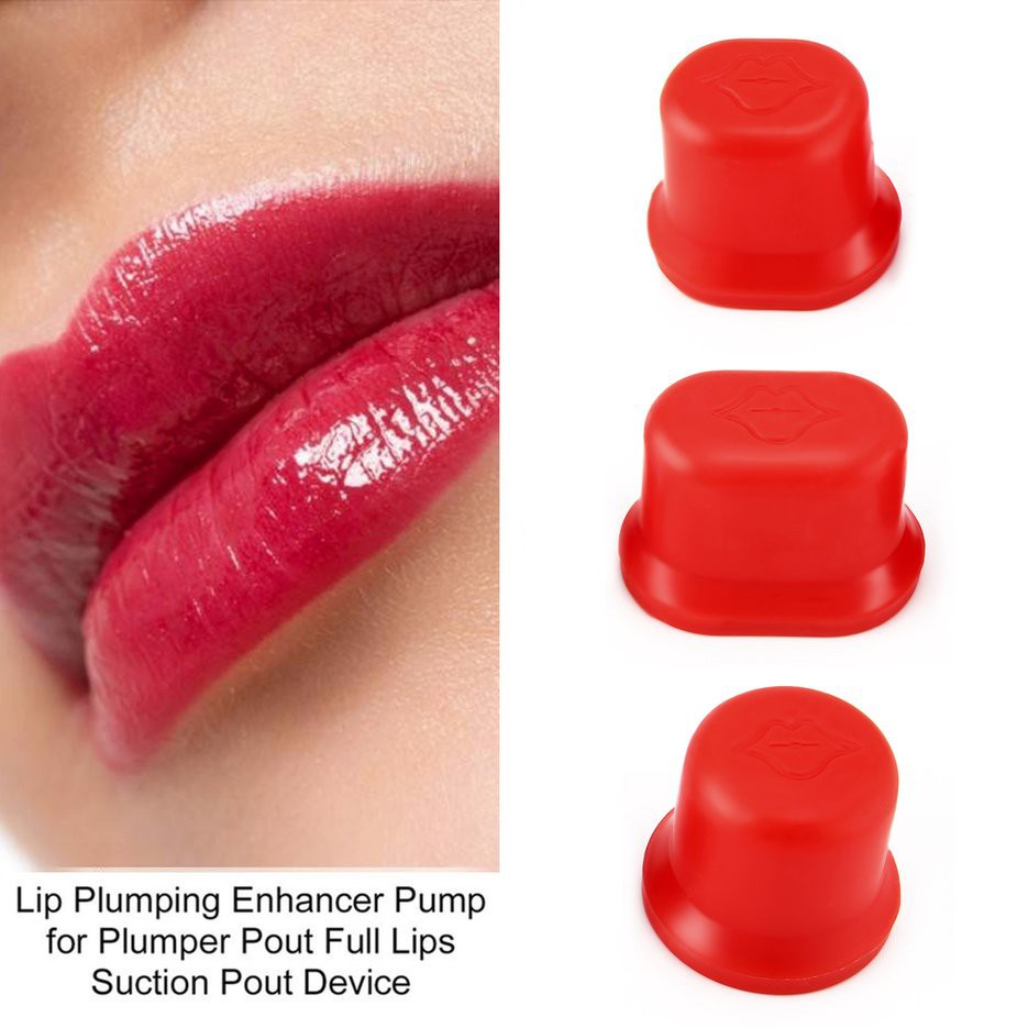 Dụng cụ hút tạo đôi môi dày thời trang