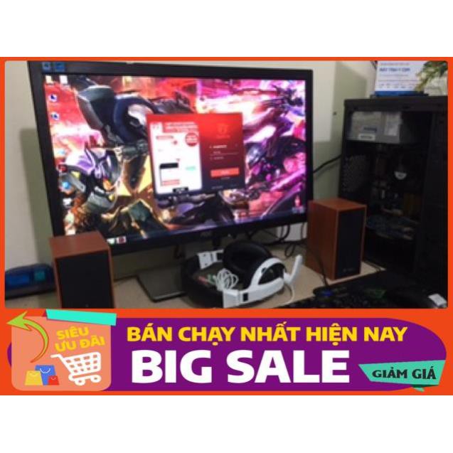 HÀNG CHÍNH HÃNG -  [ Màn 22inh Mới Chip I5 Ram 4G ] Dàn Máy Tính Chơi Game Online Liên Minh GTA Đột Kích Võ Lâm | BigBuy360 - bigbuy360.vn