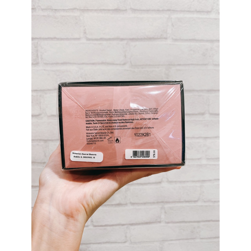 Nước Hoa Nữ Victoria's Secret Bombshell EDP  - Scent of Perfumes