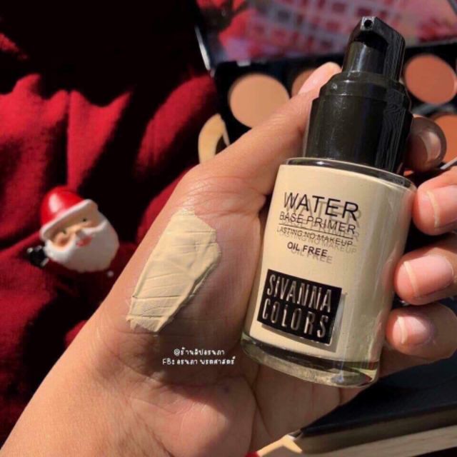 ☘  Kem nền sivanna Colors thái lan  ☘vanlu.shop☘ | BigBuy360 - bigbuy360.vn