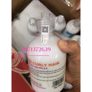 kem kích soăn tóc ph 6.5 500ml