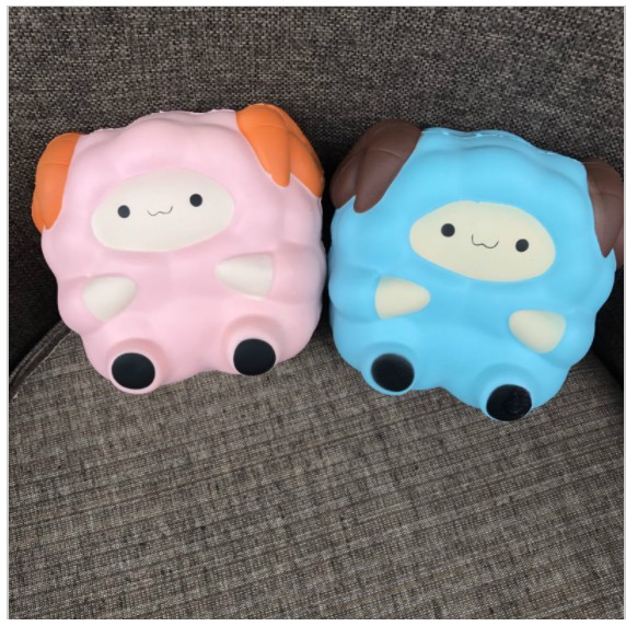 Squishy Cừu Jumbo