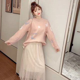 Áo len  [ Có Hàng Sẵn ]