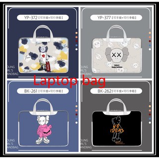 Sesame Street Túi Đựng Laptop Chống Nước 13.3inch Đáng Yêu 14  15.6 17.3inches