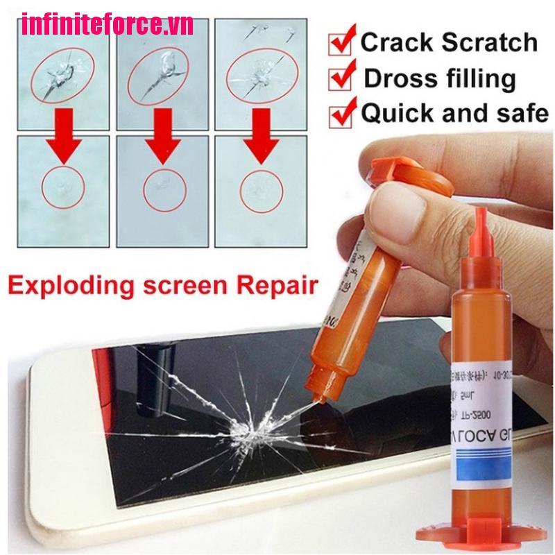 [IN*VN]Adhesive Glue Cell Phone Repair Tool for Touch Screen Repair Glue Liquid Optical