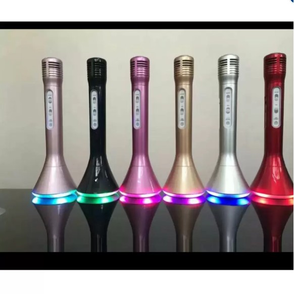 MICRO KARAOKE LOA K1 3IN1 MIC KARA + LOA + BLUETOOTH
