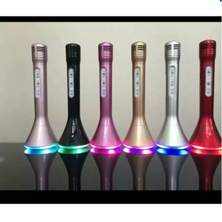 Micro karaoke loa k1 3in1 mic kara + loa + bluetooth