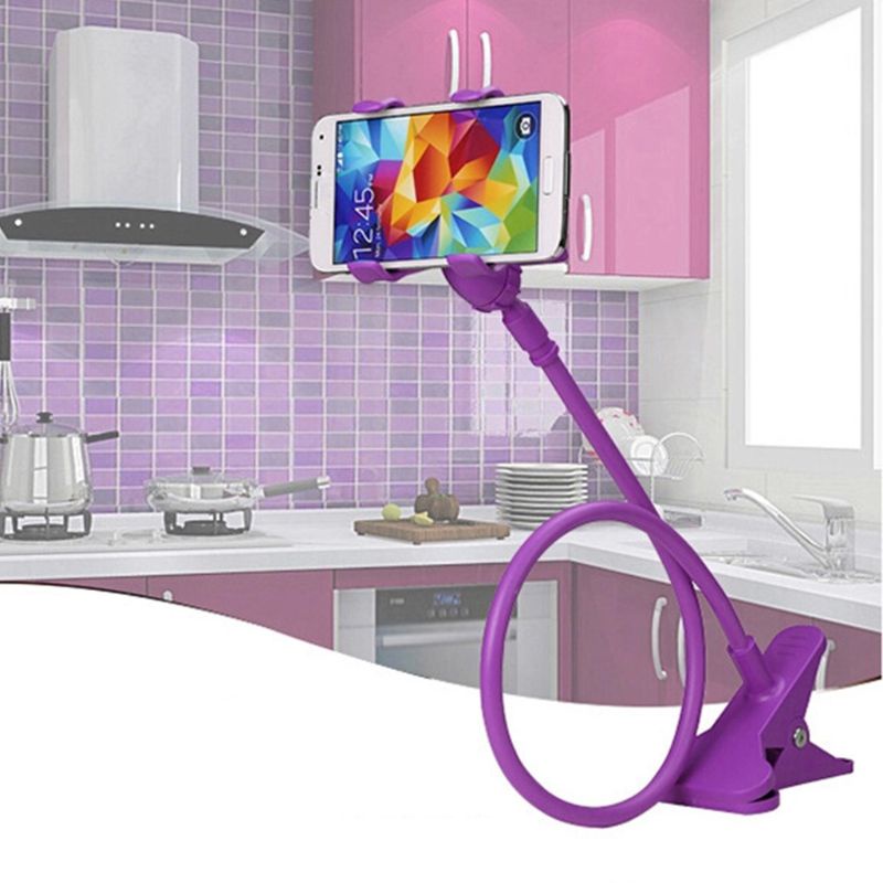 Giá Đỡ Điện Thoại / Máy Tính Bảng Đa Năng Để Bàn