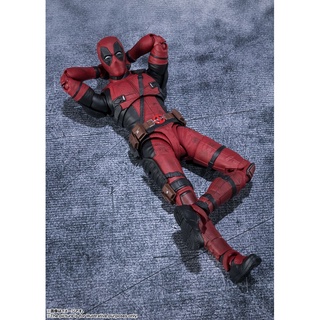 [Phiếu đặt hàng trước] Mô hình chính hãng SHF Marvel: SHF Deadpool