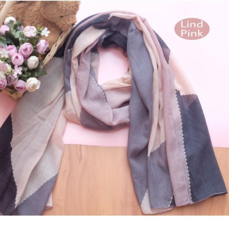 Khăn Trùm Đầu Pashmina Nhập Khẩu Chất Lượng Cao