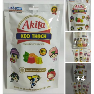 💢 Kẹo Thạch  Thái Lan zai- giòn sừn sựt 💢