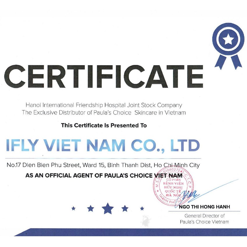 Tẩy tế bào chết Paula's Choice Skin Perfecting 2% BHA Liquid Exfoliant 30ml 2016