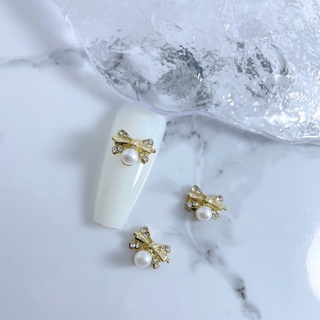 mẫu charm đính móng tay chân