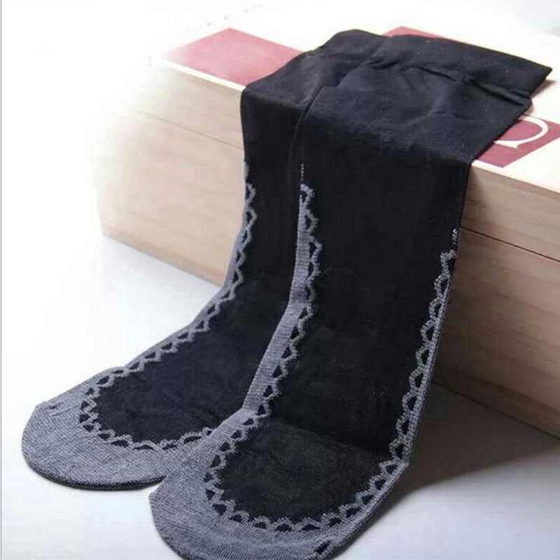 Vớ Trong Suốt Thoáng Khí Chống Trượt Cho Nữ